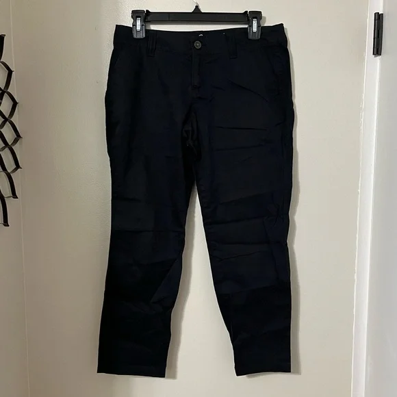 Old Navy | Pants & Jumpsuits | Old Navy Black Boyfriend Dress Pants |  Poshmark